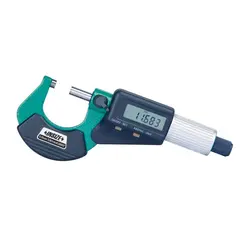 میکرومتر دیجیتال 0-25 اینسایز مدل 3109.25A