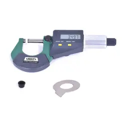 میکرومتر دیجیتال 0-25 اینسایز مدل 3109.25A
