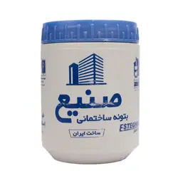 بتونه ساختمانی صنیع استقبال