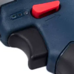 ست دریل و پیچ گوشتی شارژی هیوندای مدل HP121L-CD2121L