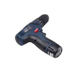 ست دریل و پیچ گوشتی شارژی هیوندای مدل HP121L-CD2121L