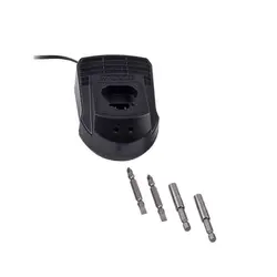 ست دریل و پیچ گوشتی شارژی هیوندای مدل HP121L-CD2121L