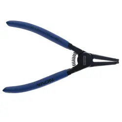 انبر خار باز کن سر کج نووا مدل NTP-8073