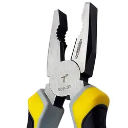 انبر دست سایز 7 اینچ کنزاکس مدل Hegza KCP-37
