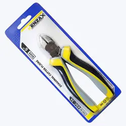 انبر سیم چین سایز 6 اینچ کنزاکس مدل Hegza KDC-36
