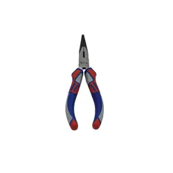 انبر دم باریک سایز 6 اینچ اس تی ای کد 1006