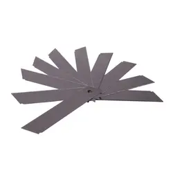 مجموعه 10 عددی تیغ کاتر معمولی درجه یک