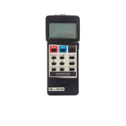 دستگاه سرعت سنج باد و فلومتر لوترون مدل AM-4206