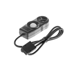 دستگاه چند کاره سنجش دما رطوبت نور و باد لوترون مدل EM-9000