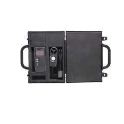 دستگاه چند کاره سنجش دما رطوبت نور و باد لوترون مدل EM-9000