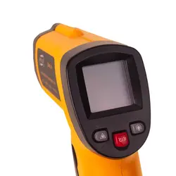 دماسنج لیزری مدل GM550 بنتک