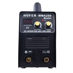 اینورتر جوشکاری 200 آمپر هوفر مدل MMA200