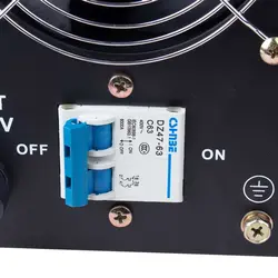 اینورتر جوشکاری 200 آمپر هوفر مدل MMA200