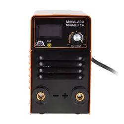 اینورتر جوشکاری 200 آمپر فرید مدل F14