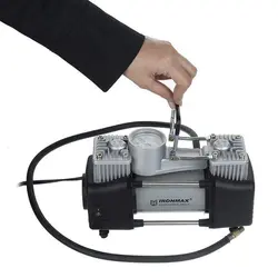 کمپرسور فندکی آیرون مکس مدل IM-AC55C