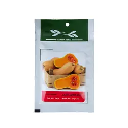 بذر کدو حلوایی نارنجی
