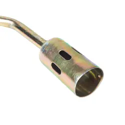 مشعل شعله افکن دستی یلدا طول 40 سانتی متر (طول میله 10 سانتی متر)