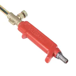 مشعل شعله افکن دستی یلدا طول 40 سانتی متر (طول میله 10 سانتی متر)