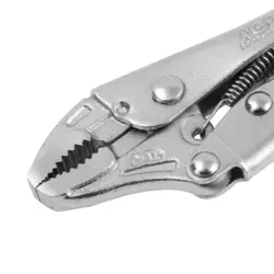 انبر قفلی 7 اینچ کروم اکتیو مدل AC-6070G