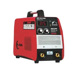دستگاه جوشکاری اینورتر 315 آمپر آروا مدل 2162