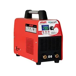دستگاه جوشکاری اینورتر 200 آمپر دیجیتال پلاس آروا مدل 2160