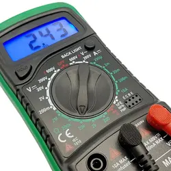 مولتی متر دیجیتال مدل MAS830L