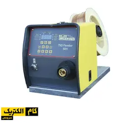 دستگاه جوش گام مدل TIG FEEDER 501
