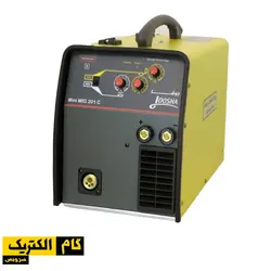 دستگاه جوش گام مدل MINI MIG 202 C