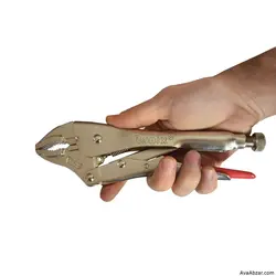 انبر قفلی 10 اینچ رونیکس مدل RH-1420