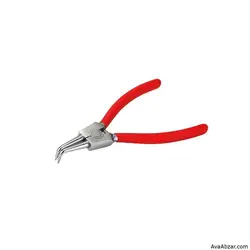 انبر خار جمع کن سر کج 6 اینچ مدل RH-1716 رونیکس