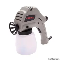 پیستوله رنگ پاش برقی 80 وات کرون مدل CT31007