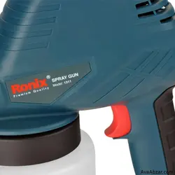 پیستوله رنگ پاش برقی رونیکس 110 وات- مدل RH-1311