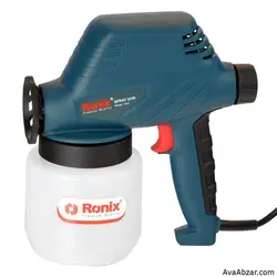 پیستوله رنگ پاش برقی رونیکس 110 وات- مدل RH-1311
