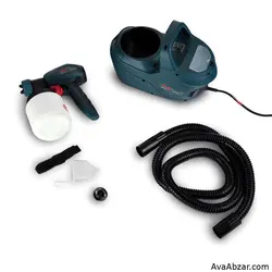 پیستوله رنگ پاش برقی رونیکس 650 وات مدل RH-1365