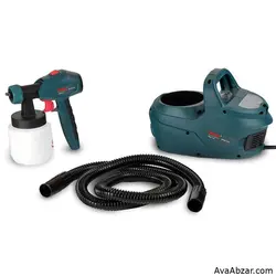 پیستوله رنگ پاش برقی رونیکس 650 وات مدل RH-1365