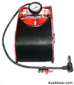 تلمبه پایی دو پمپ رونیکس RH-4202