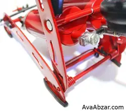 تلمبه پایی دو پمپ رونیکس RH-4202