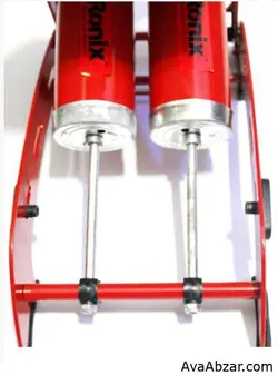 تلمبه پایی دو پمپ رونیکس RH-4202