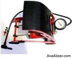 تلمبه پایی دو پمپ رونیکس RH-4202