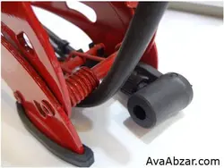 تلمبه پایی تک پمپ رونیکس RH-4201