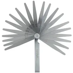 آچار فیلر 20 تیغ نووا مدل NTF 9206