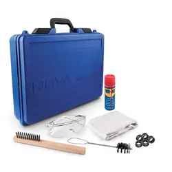 تفنگ میخکوب بتن (چاشنی خور) مدل NTG-9450 نووا