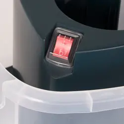 پیستوله رنگ پاش برقی رونیکس 750 وات مدل RH-1375T