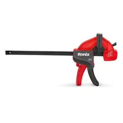 پیچ دستی فشاری سوپر 15 سانت رونیکس مدل RH-7515