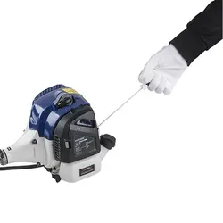 داس موتوری بنزینی هیوندای مدل 1551B