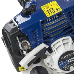 داس موتوری بنزینی هیوندای مدل 1551B