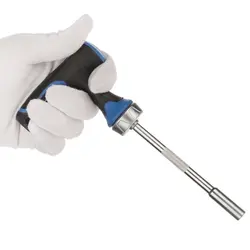 مجموعه 25 عددی سری پیچ گوشتی و آچار مدل NTS 1333 نووا