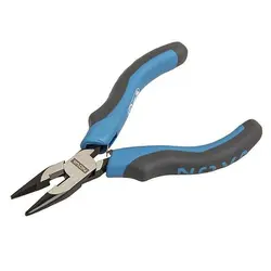 انبر دم باریک سایز 4.5 اینچ نووا مدل NTP-8012