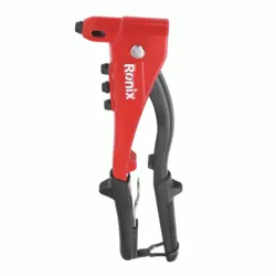 انبر پرچ رونیکس مدل RH-1606 (Dino)