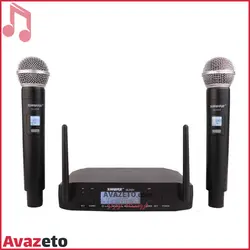 میکروفن بیسیم شور SHURE GLXD4
